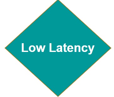 Low Latency Icon