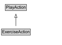 ExerciseAction Diagram