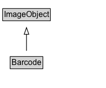 Barcode Diagram