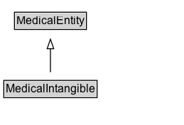 MedicalIntangible Diagram